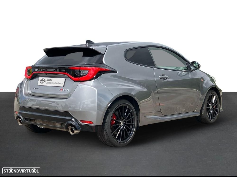 Toyota GR Yaris - 19