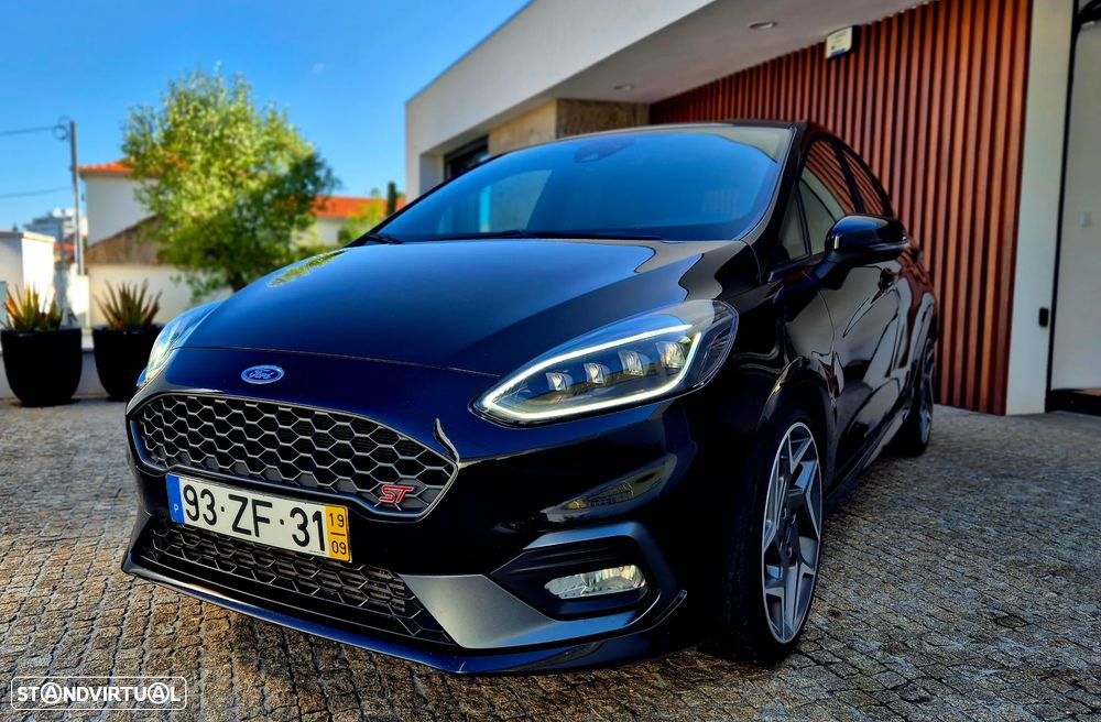 Ford Fiesta 1.5 EcoBoost ST - 1