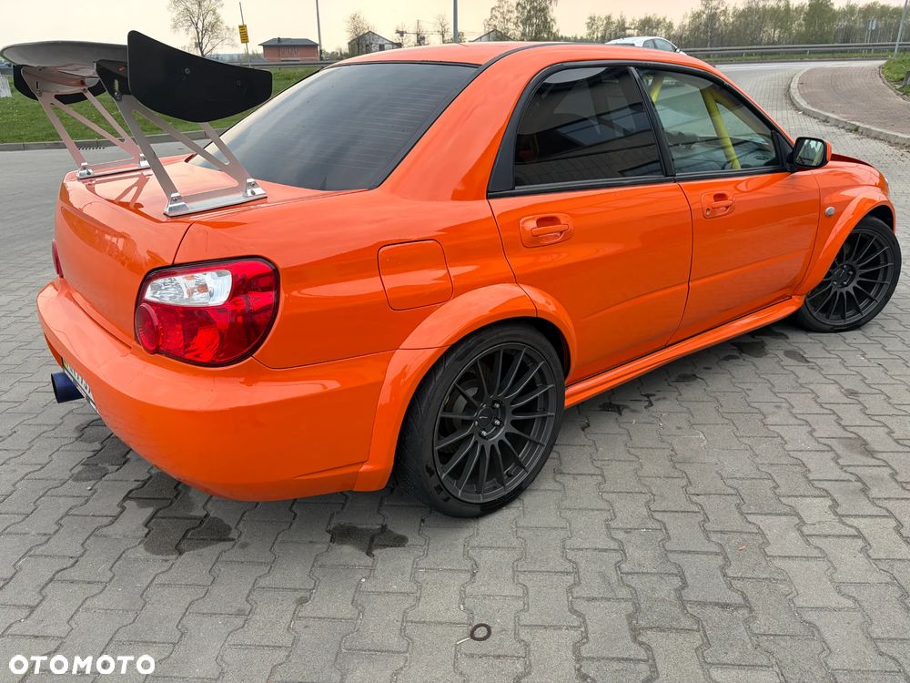 Subaru Impreza - 2