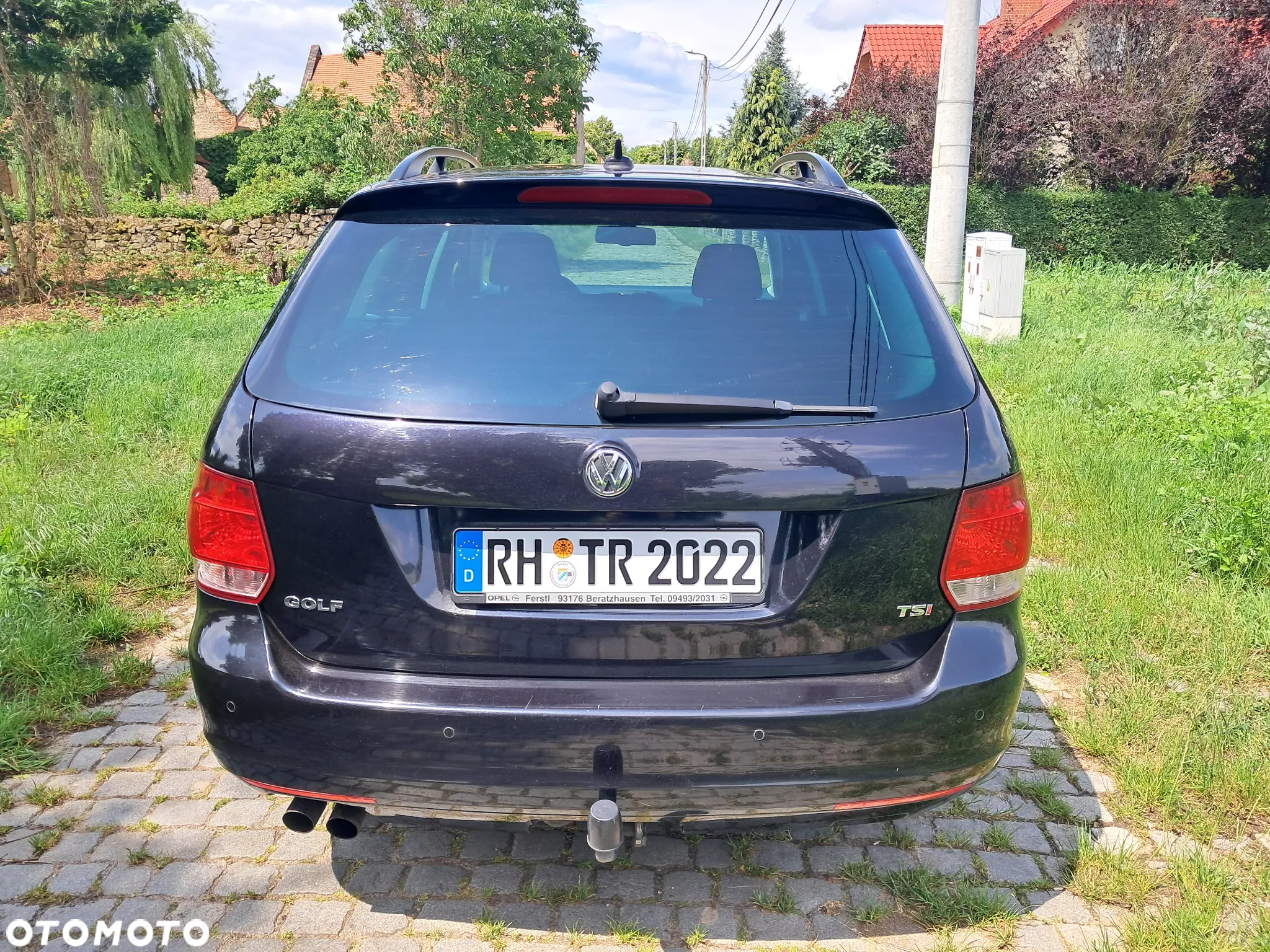 Volkswagen Golf VI 1.4 TSI Comfortline - 7