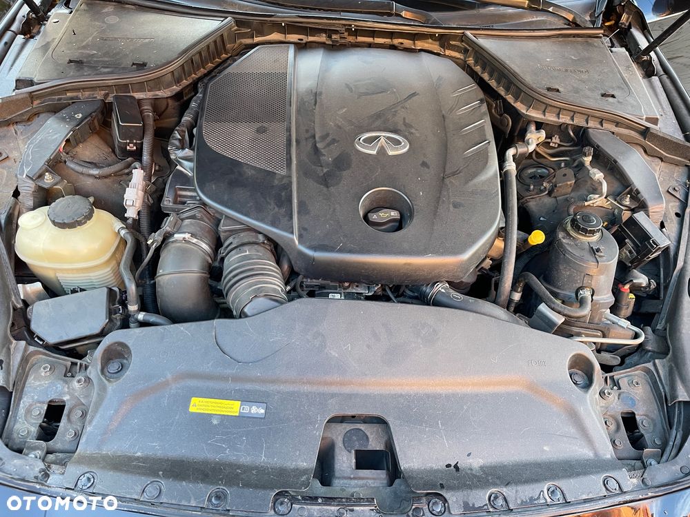 Infiniti Q50 2.2d Sport Executive - 11