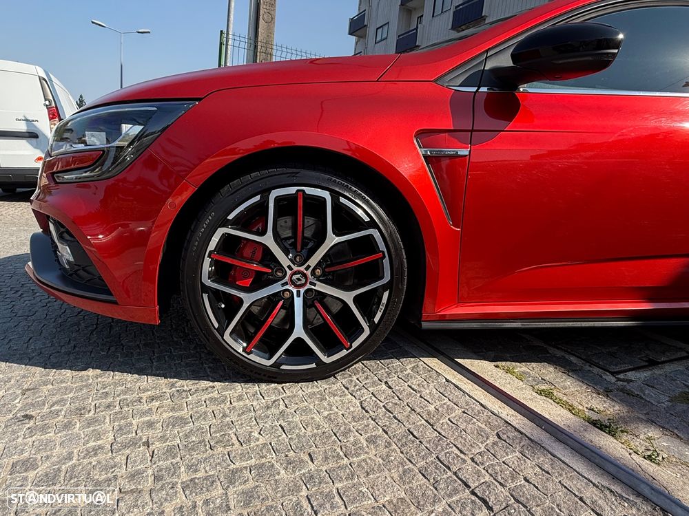Renault Mégane TCe 300 GPF EDC R.S. TROPHY - 9