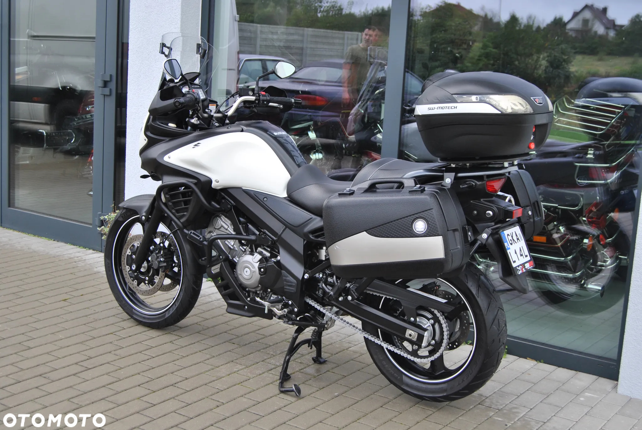 Suzuki DL - 40