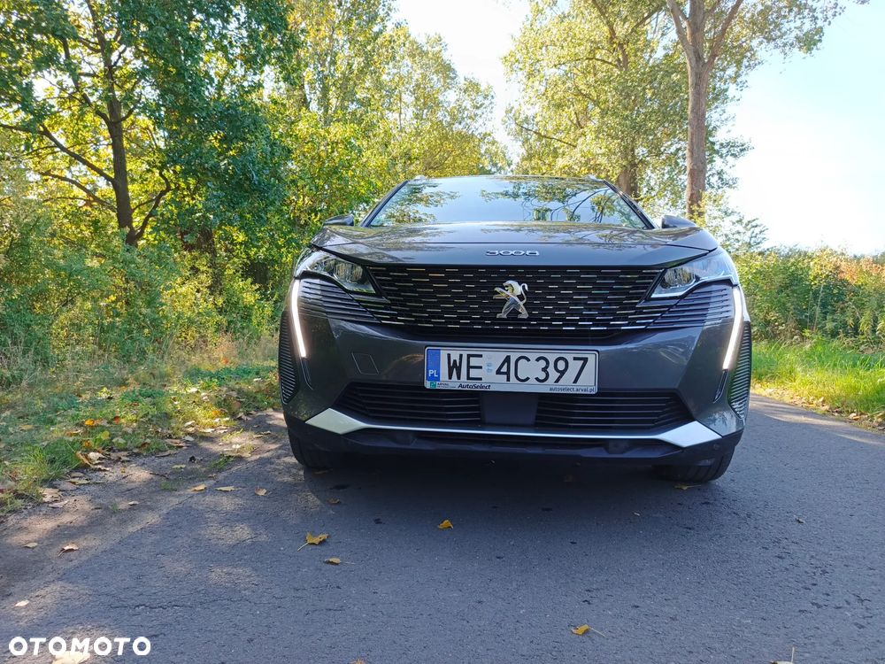 Peugeot 3008 1.2 PureTech Allure Pack S&S EAT8 - 4