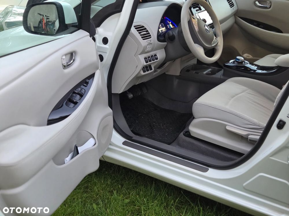 Nissan Leaf 30kWh Tekna - 11