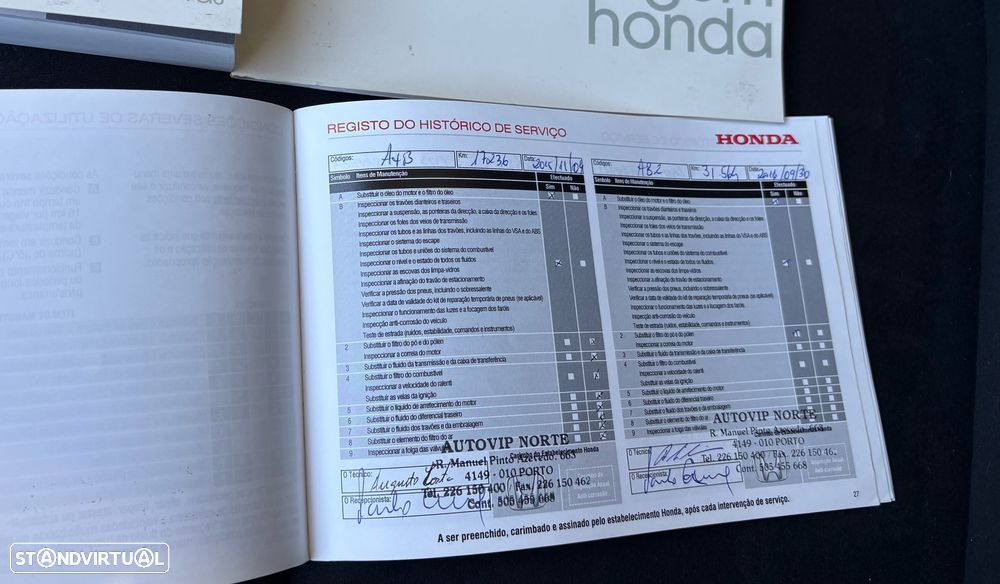 Honda Civic Tourer 1.6 i-DTEC Sport - 9