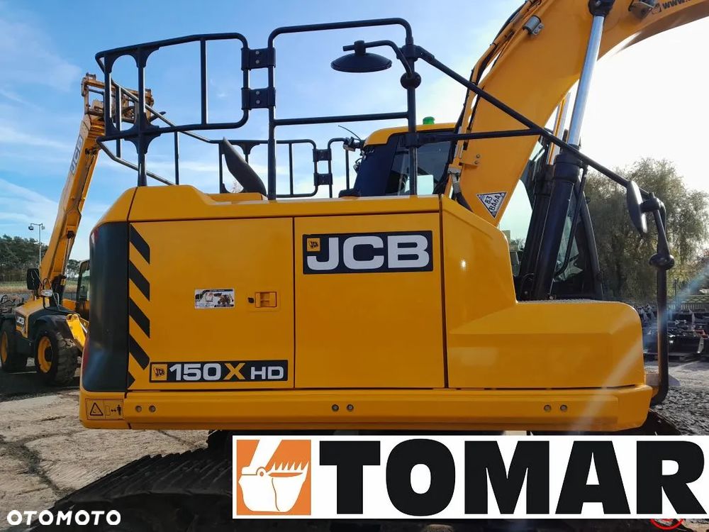 JCB 150X  HD 2021R 17 TON - 11