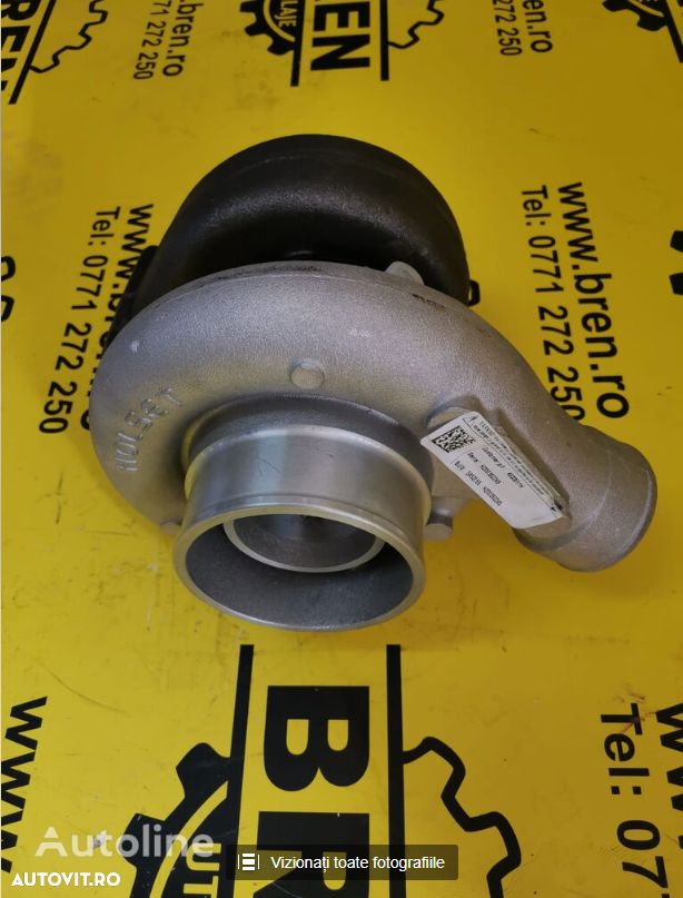 Turbocompresor motor (H200352245) pentru excavator IVECO NEW HOLLAND E215 nou - 1