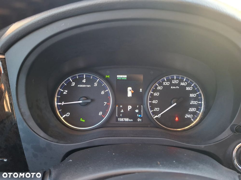 Mitsubishi Outlander 2.0 Intense 4WD CVT - 4