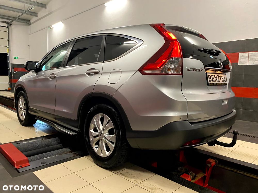 Honda CR-V 2.0 Elegance - 12