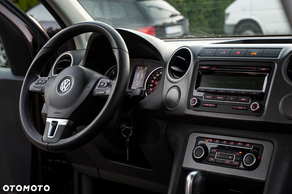 Volkswagen Amarok 2.0 BiTDI Autm Highline - 7