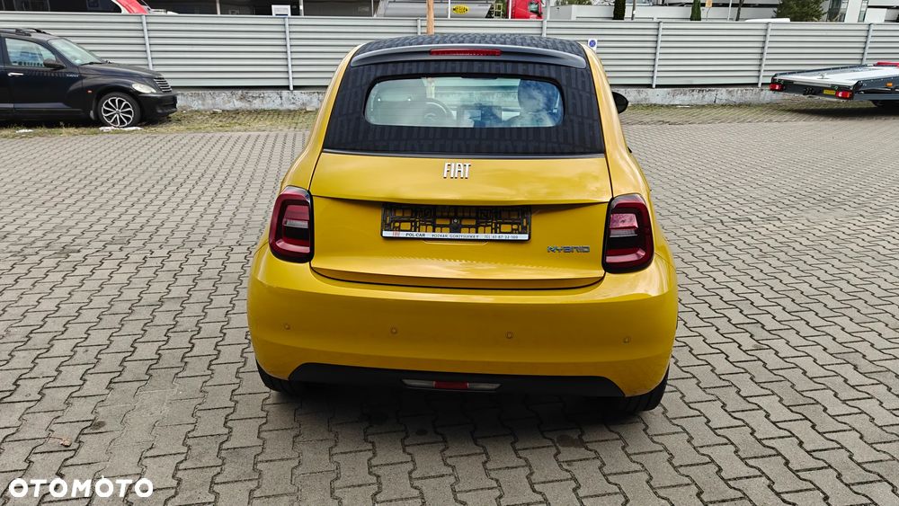 Fiat 500 1.0 GSE La Prima - 17