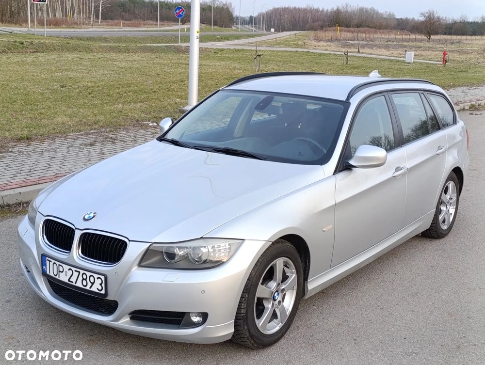BMW Seria 3 318d DPF Edition Exclusive - 7