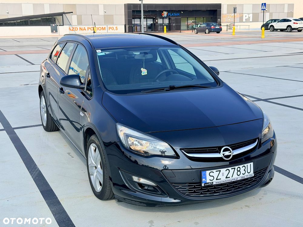 Opel Astra - 3