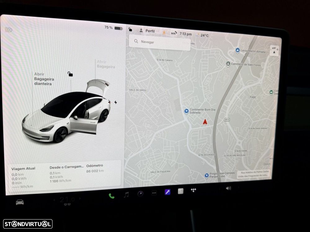 Tesla Model 3 Standard Range Plus RWD - 12