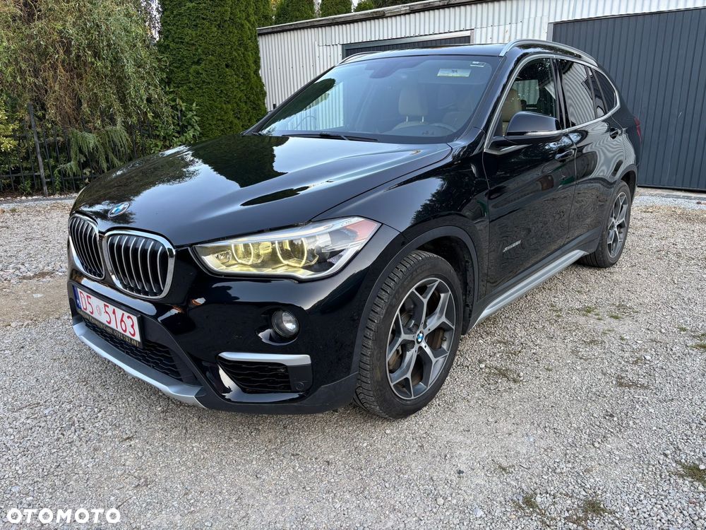 BMW X1 xDrive28i - 5