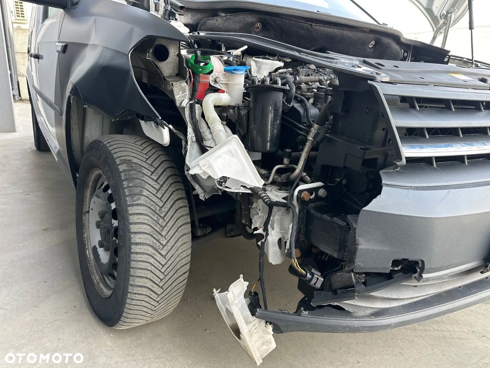 Volkswagen CADDY - 14