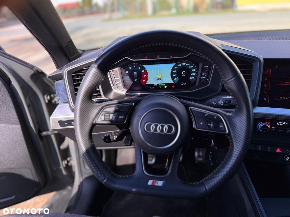 Audi A1 Sportback 30 TFSI S line - 17