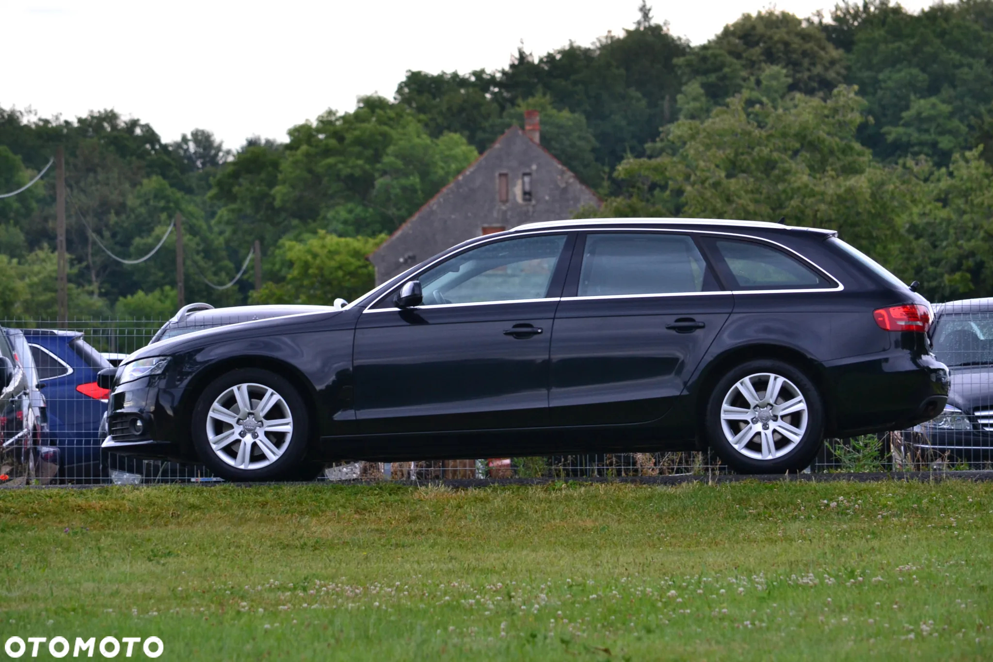 Audi A4 Avant 1.8 TFSI multitronic Attraction - 11