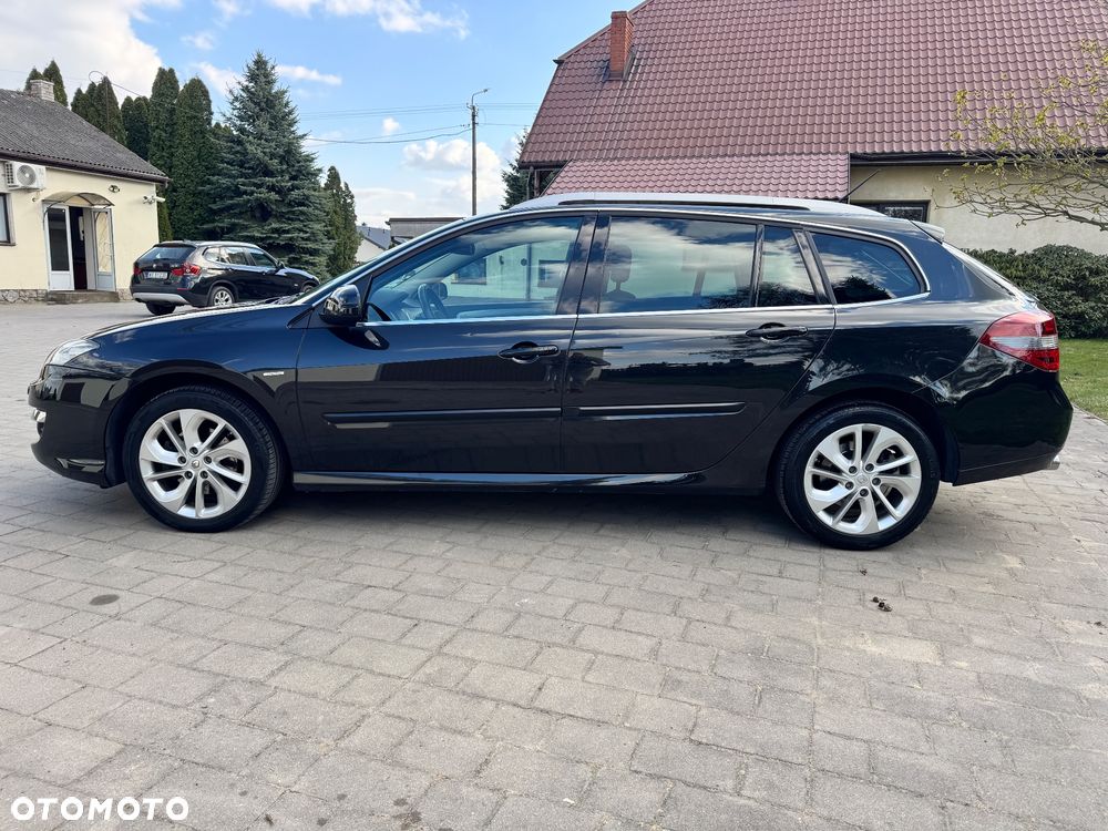 Renault Laguna 2.0 dCi Initiale - 3