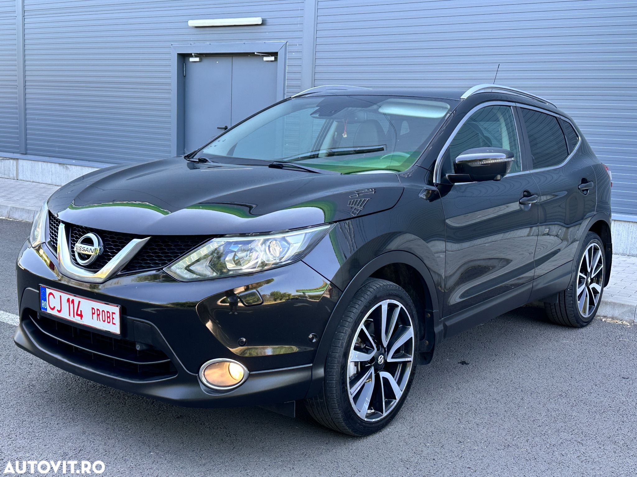 Nissan Qashqai 1.6 DIG-T TEKNA - 15