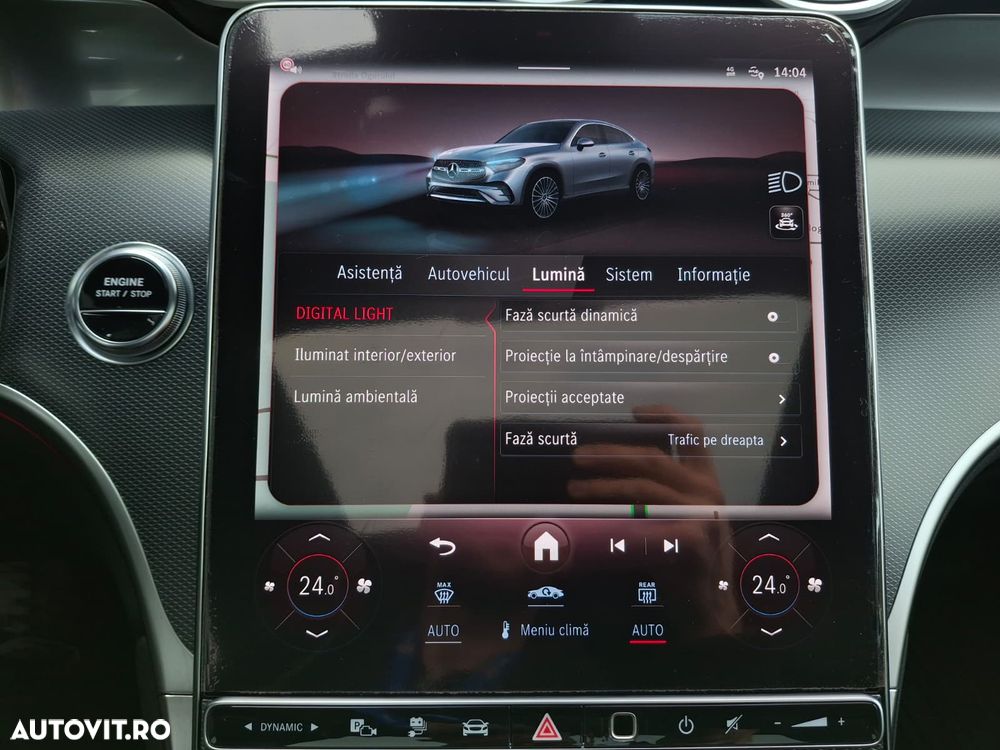 Mercedes-Benz GLC Coupe 300 de 4MATIC - 21