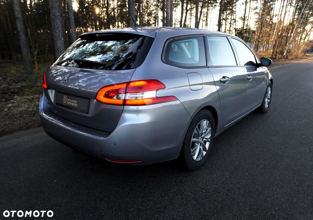 Peugeot 308 BlueHDi 130 Allure Pack - 4