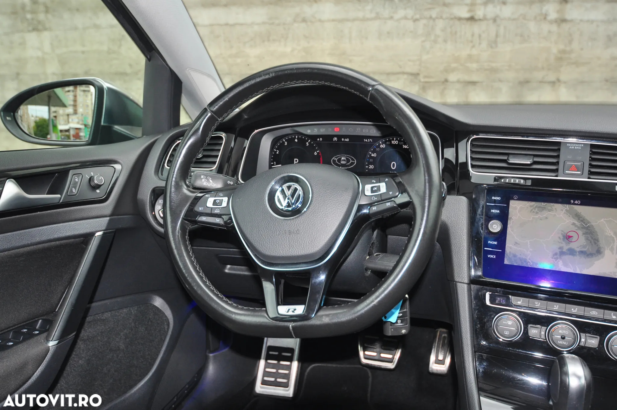 Volkswagen Golf 1.5 TSI ACT OPF BlueMotion DSG Highline - 18