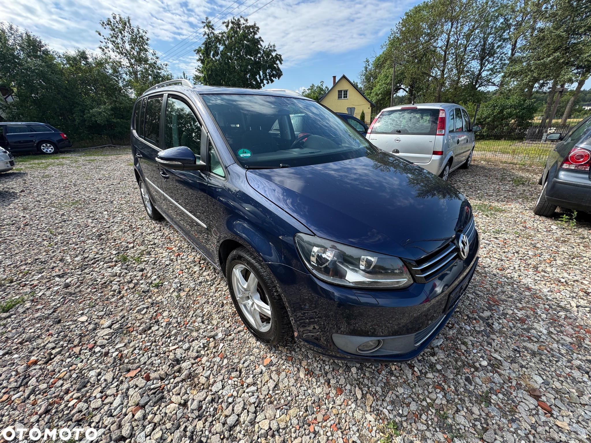 Volkswagen Touran 2.0 TDI DPF Highline - 22
