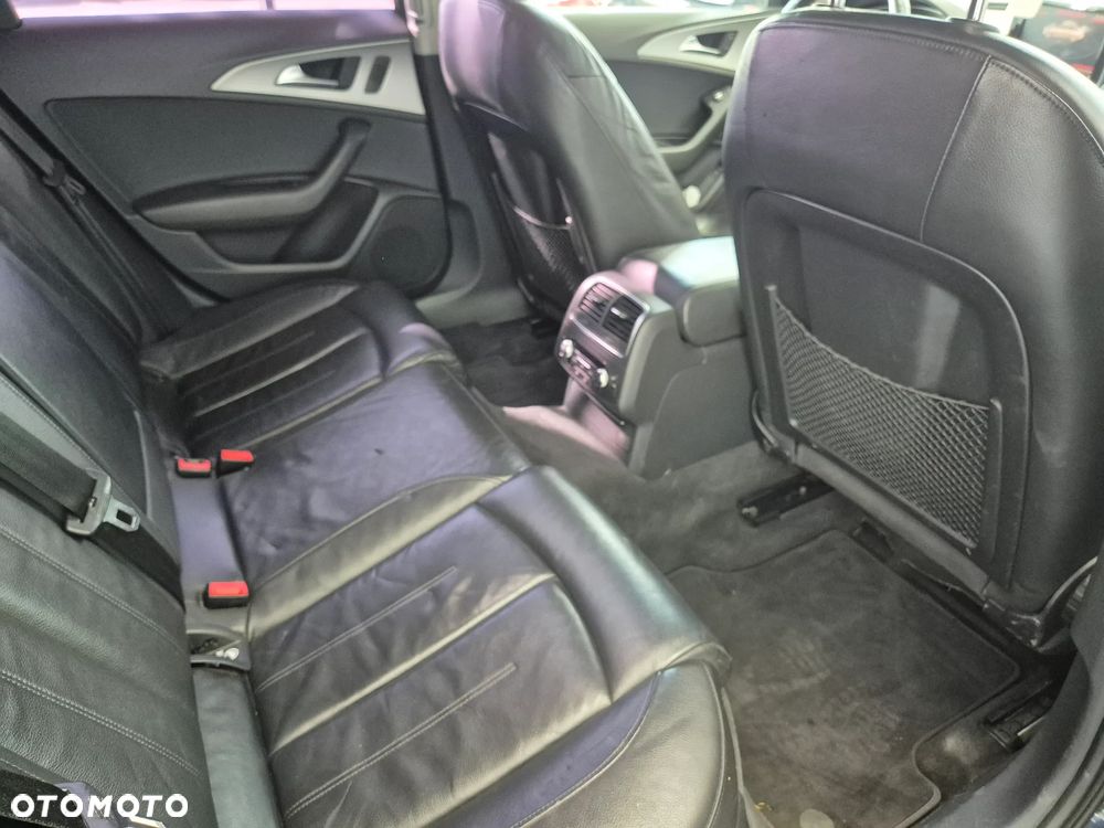 AUDI A6 3.0 TDi QUATTRO AUTOMAT / NA CZĘŚCI / BEZWYPADKOWY - 25