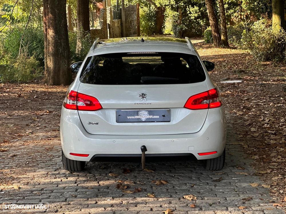 Peugeot 308 1.5 BlueHDi Allure - 5