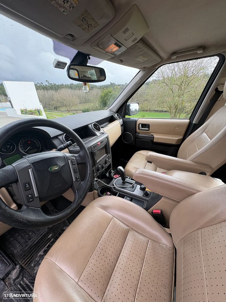 Land Rover Discovery 2.7 TD V6 HSE Auto. - 7