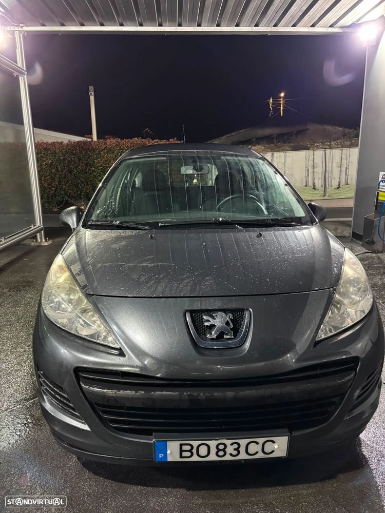 Peugeot 207 SW - 3