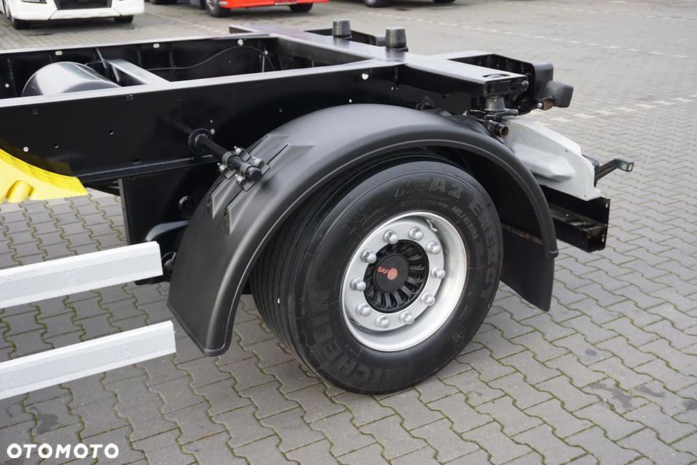 Kögel / BDF / 7,15 , 7,45 M - 9