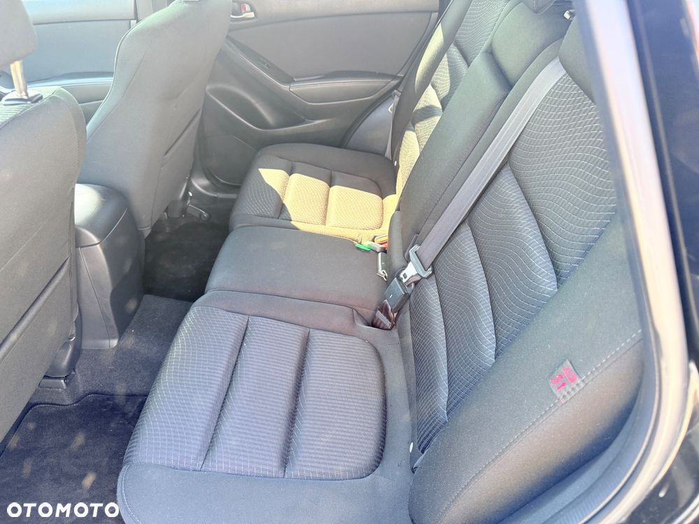 Mazda CX-5 SKYACTIV-G 165 Center-Line - 8