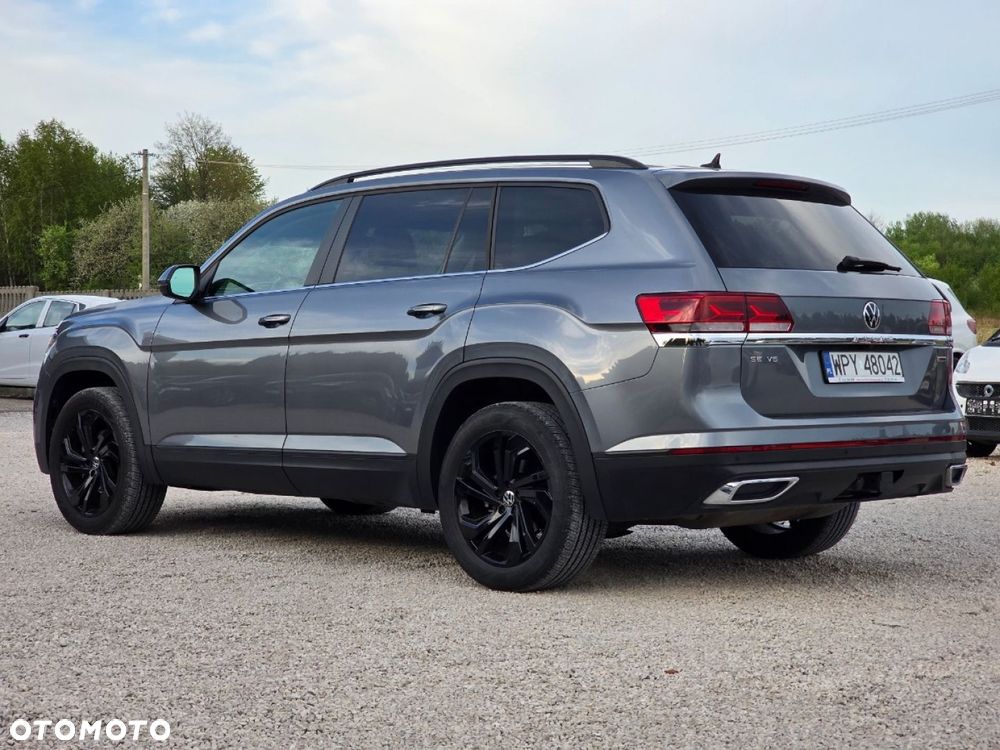 Volkswagen Atlas - 6
