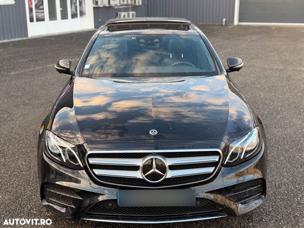 Mercedes-Benz E 220 d T 9G-TRONIC AMG Line - 21