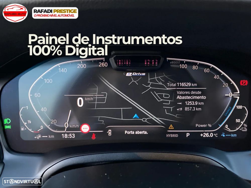 BMW 330 e Aut. Luxury Line - 32