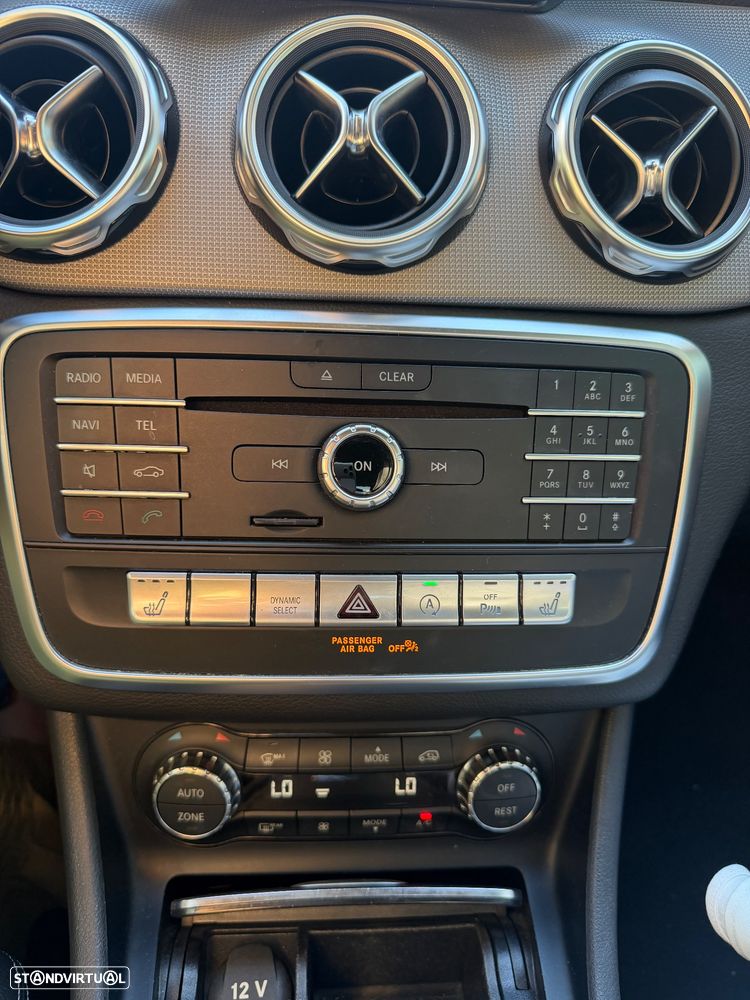 Mercedes-Benz GLA 200 d Style Aut. - 7