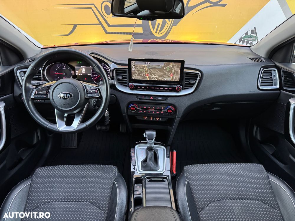 Kia XCeed 1.6 CRDi Eco-Dynamics+(48V Mild-Hybrid) DCT7 SPIRIT - 4