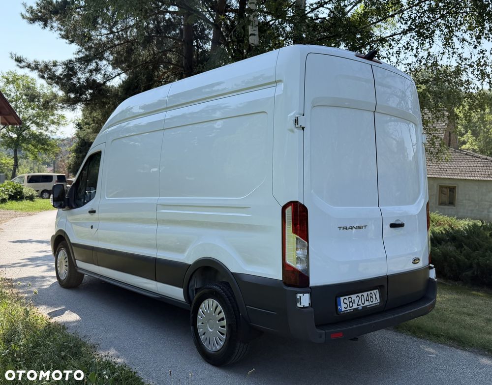 Ford Transit - 8