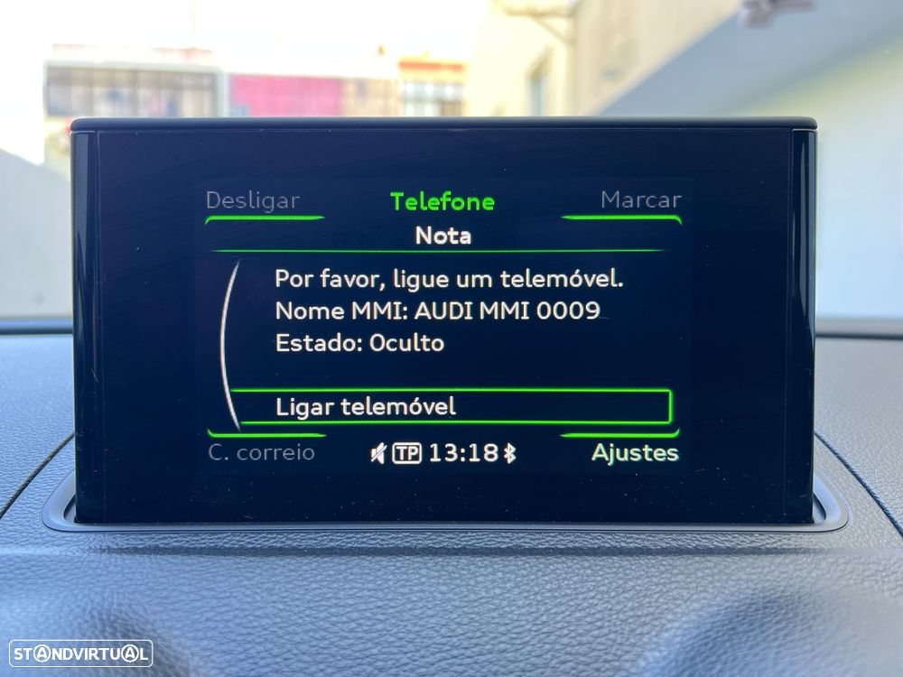 Audi A3 Sportback 2.0 TDI S-line S tronic 119g - 55