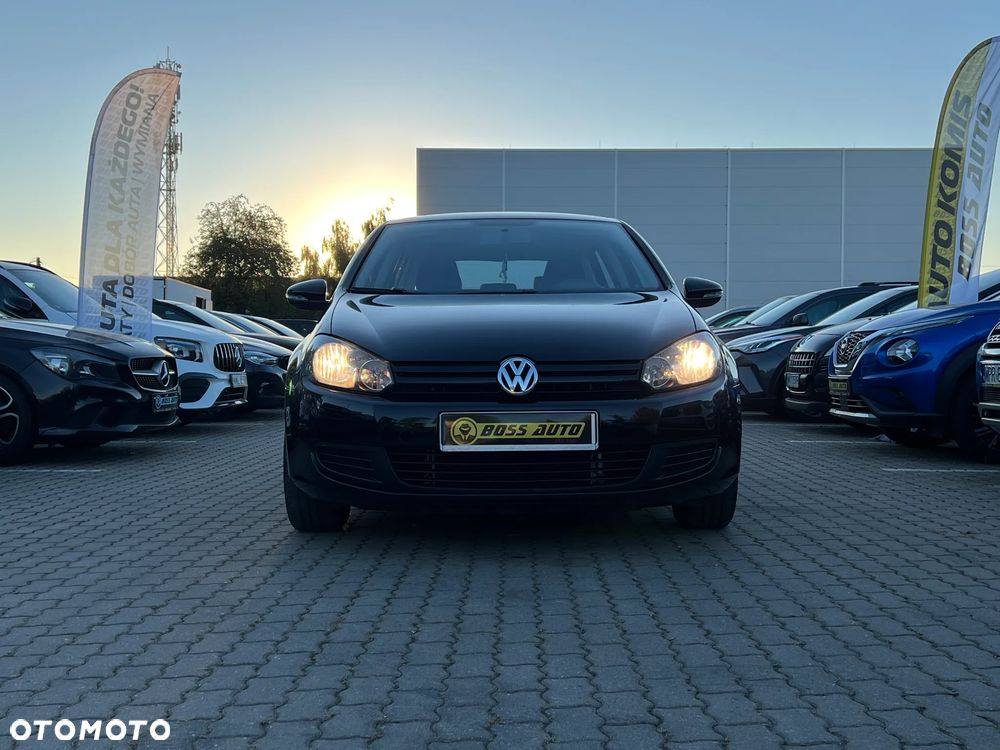 Volkswagen Golf 2009 photo 3