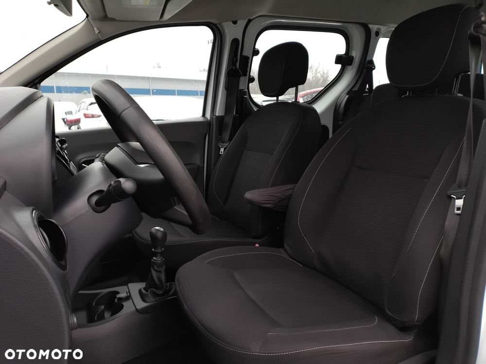 Dacia Dokker 1.5 Blue dCi Laureate - 21