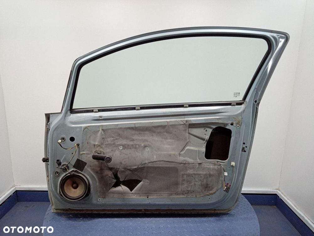 OPEL CORSA D 3D DRZWI PRAWE Y685 - 7