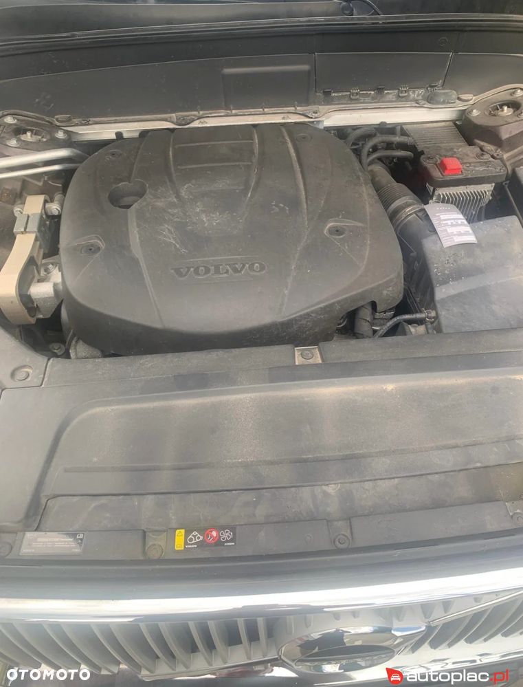 Volvo XC 90 D5 SCR AWD Inscription 7os - 15