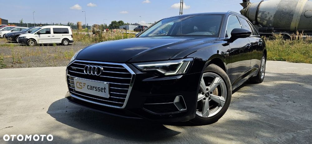 Audi A6 Avant 40 TDI mHEV Quattro Sport S tronic - 2