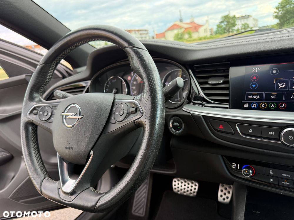 Opel Insignia 2.0 T GS Line + S&S - 23