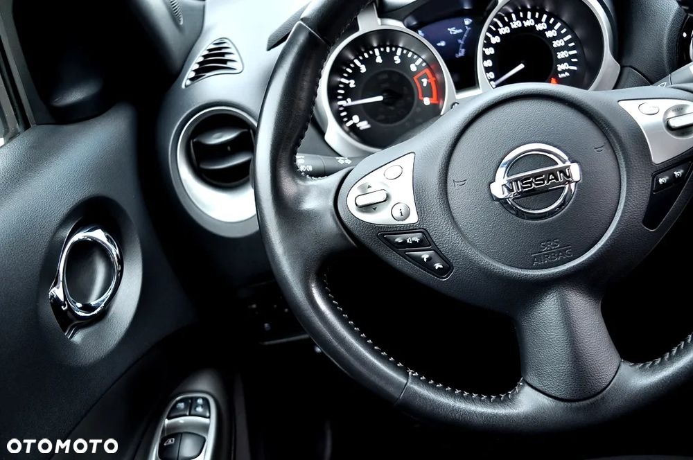 Nissan Juke 1.6 Tekna - 34