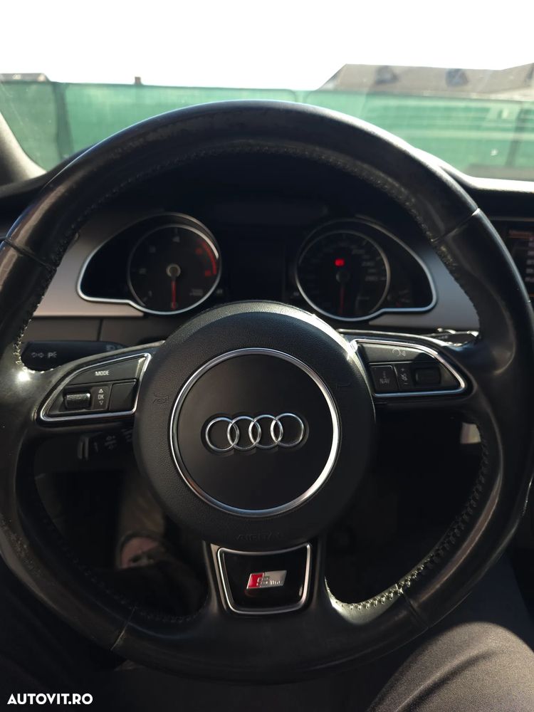 Audi A5 Sportback 2.0 TDI Multitronic - 15